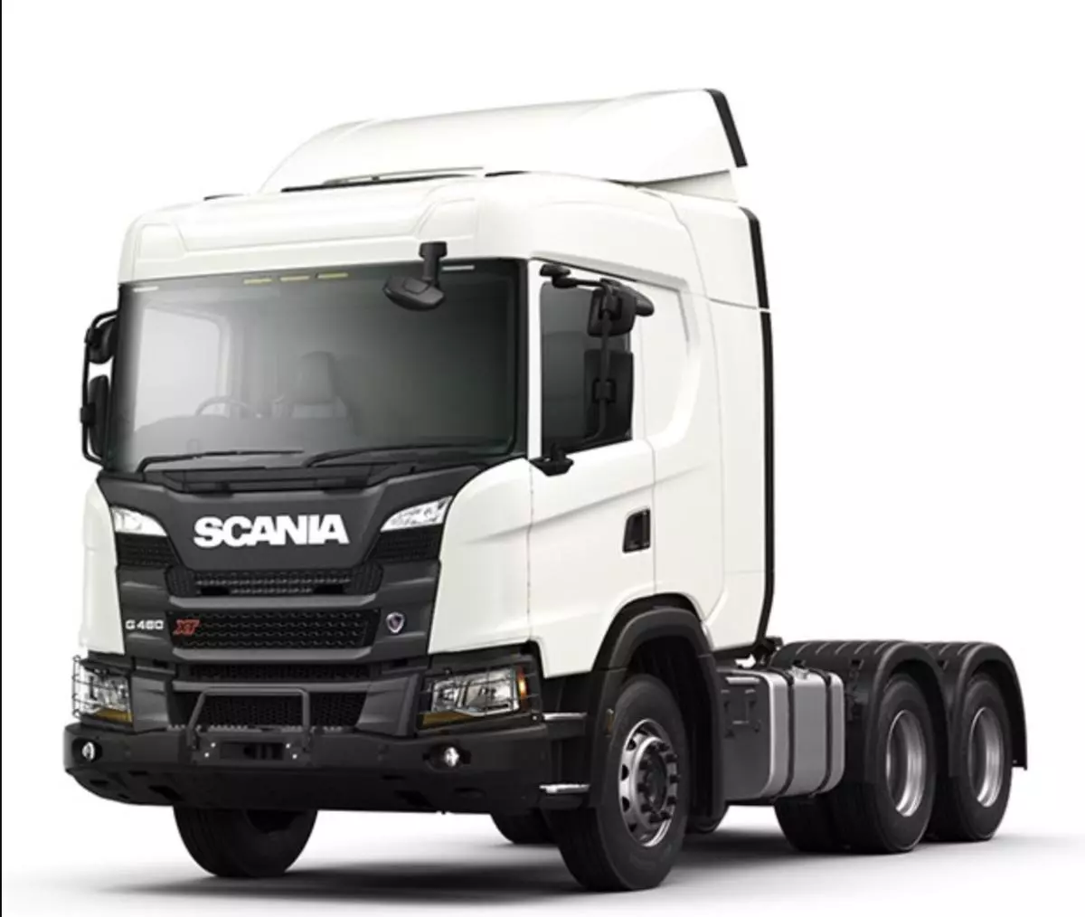 Scania R460 A6X4NZ ADR( Art Head )   - 2022