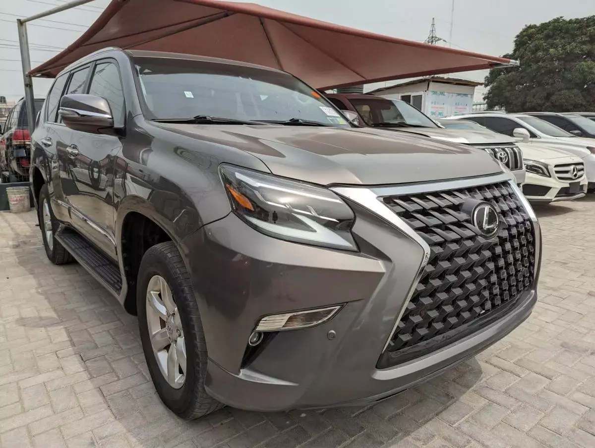 Lexus GX 460 - 2012