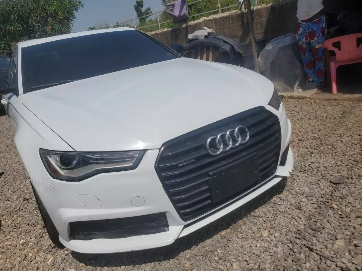 Audi A6   - 2018