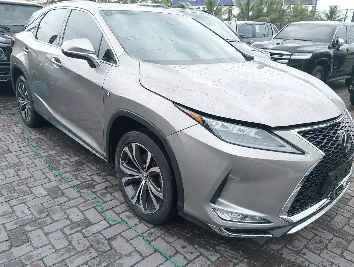 Lexus RX 350   - 2017