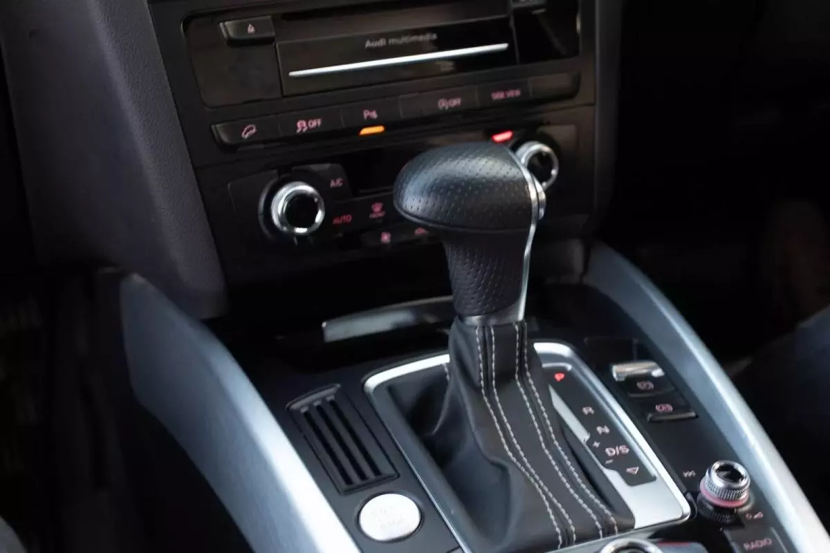 Audi Q5 - 2015