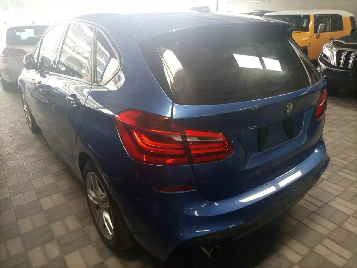BMW 218 - 2016