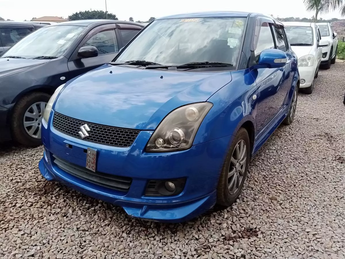 SUZUKI Swift   - 2010