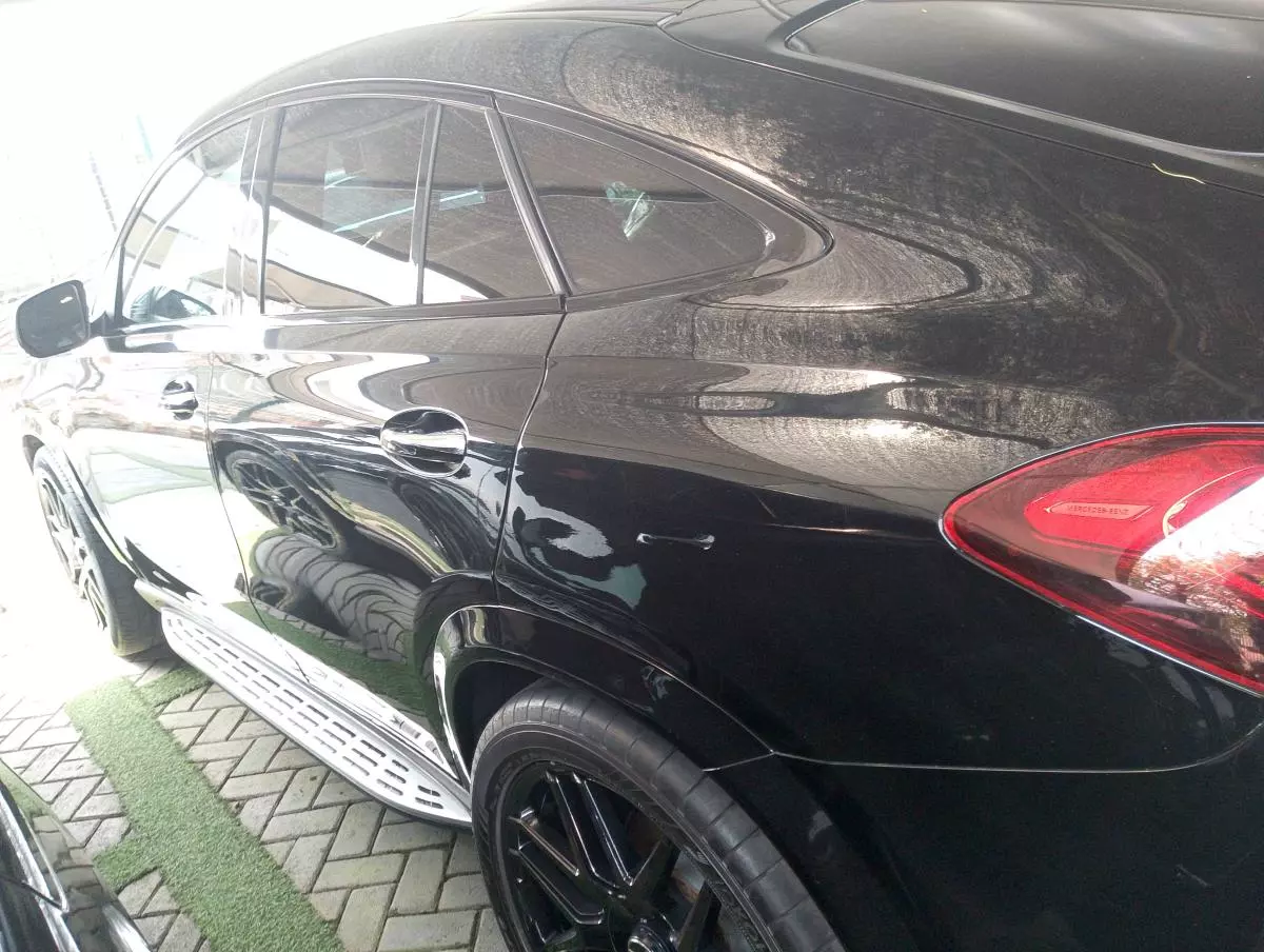 Mercedes-Benz GLE 53 AMG   - 2022