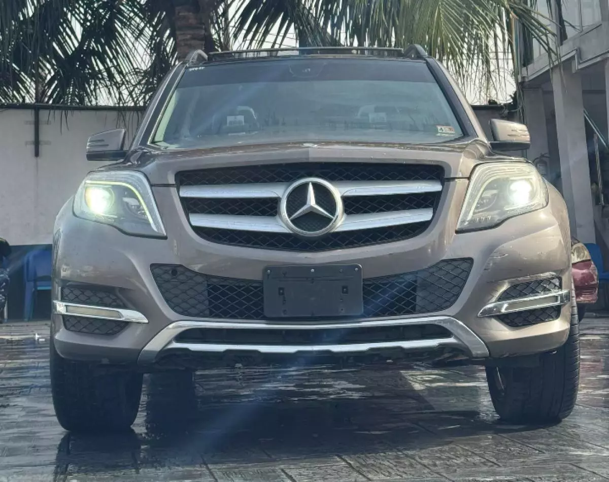 Mercedes-Benz GLK 350   - 2013