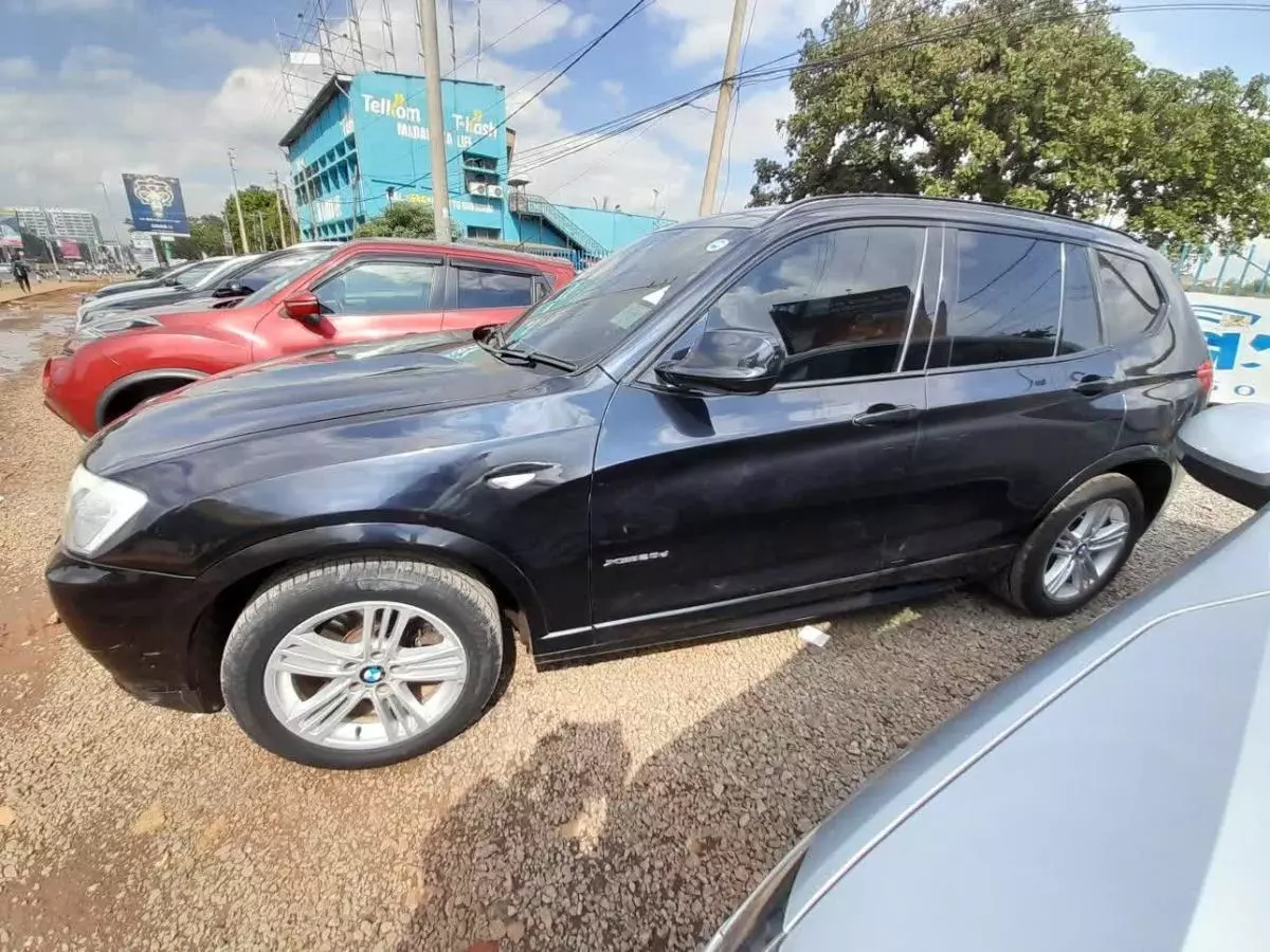 BMW X3 - 2015