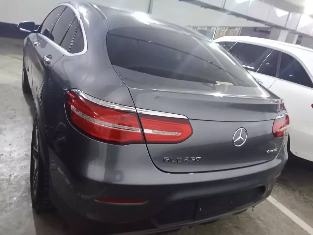 Mercedes-Benz GLC 250   - 2017