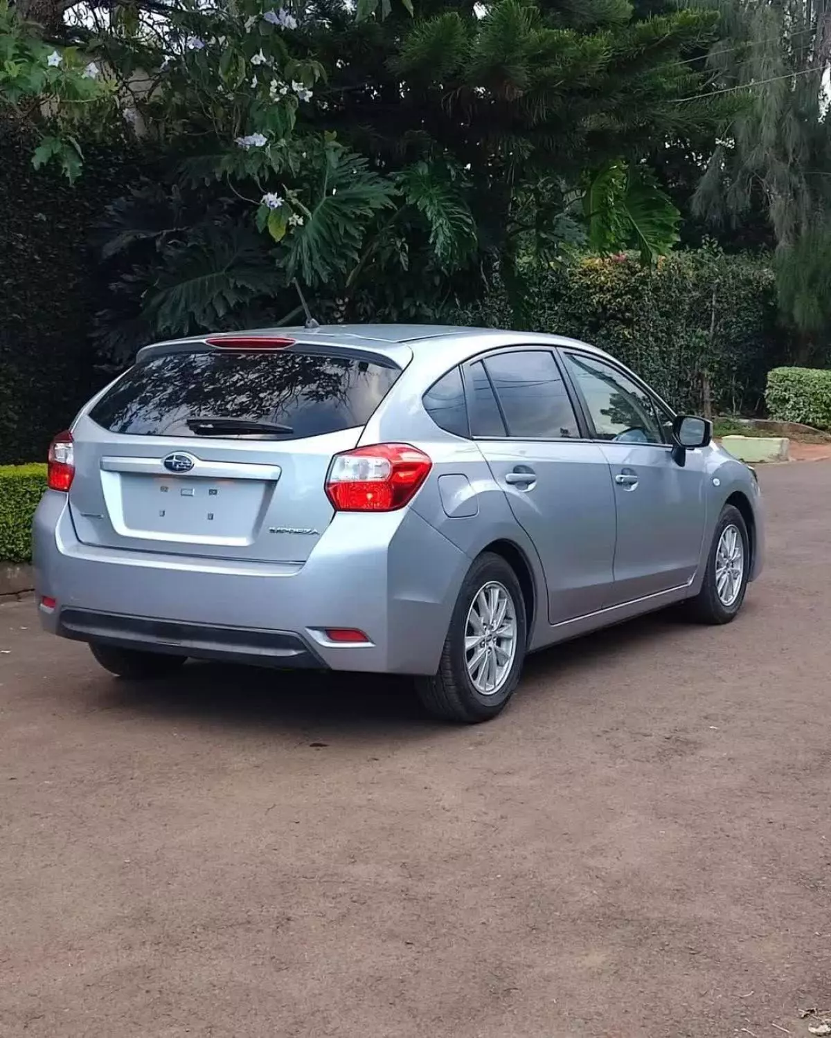 Subaru Impreza - 2015
