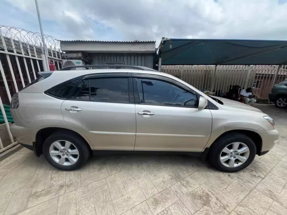 Lexus RX 350   - 2007