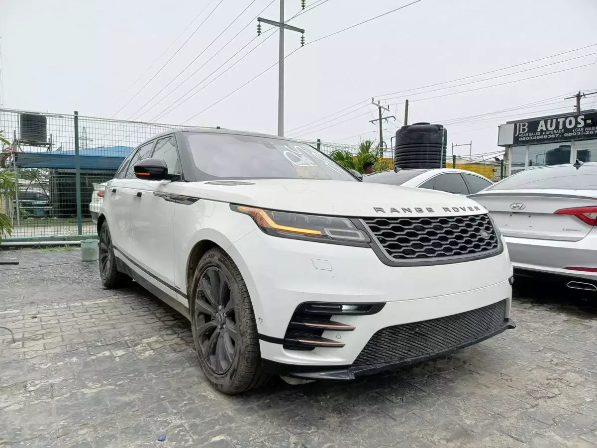 Land Rover Range Rover Velar   - 2018