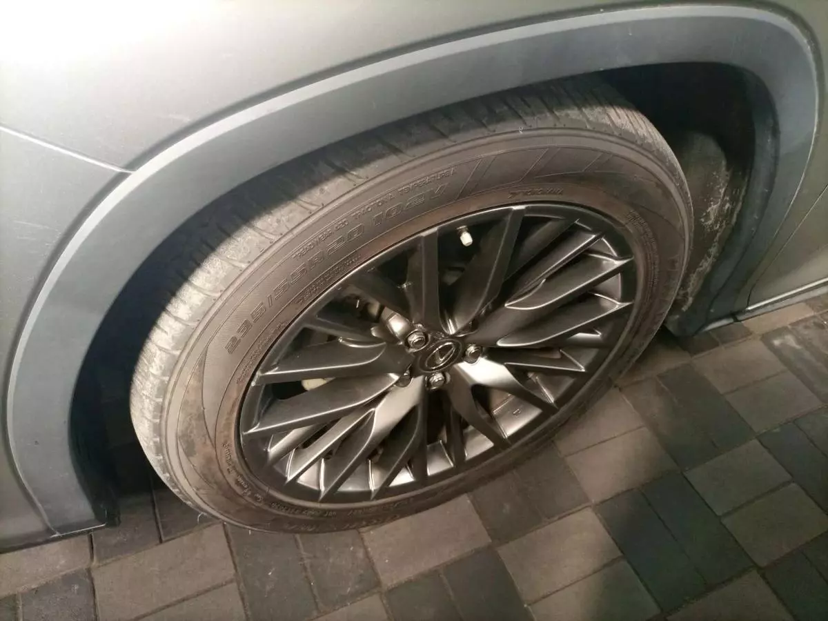 Toyota Lexus RX 450h - 2016