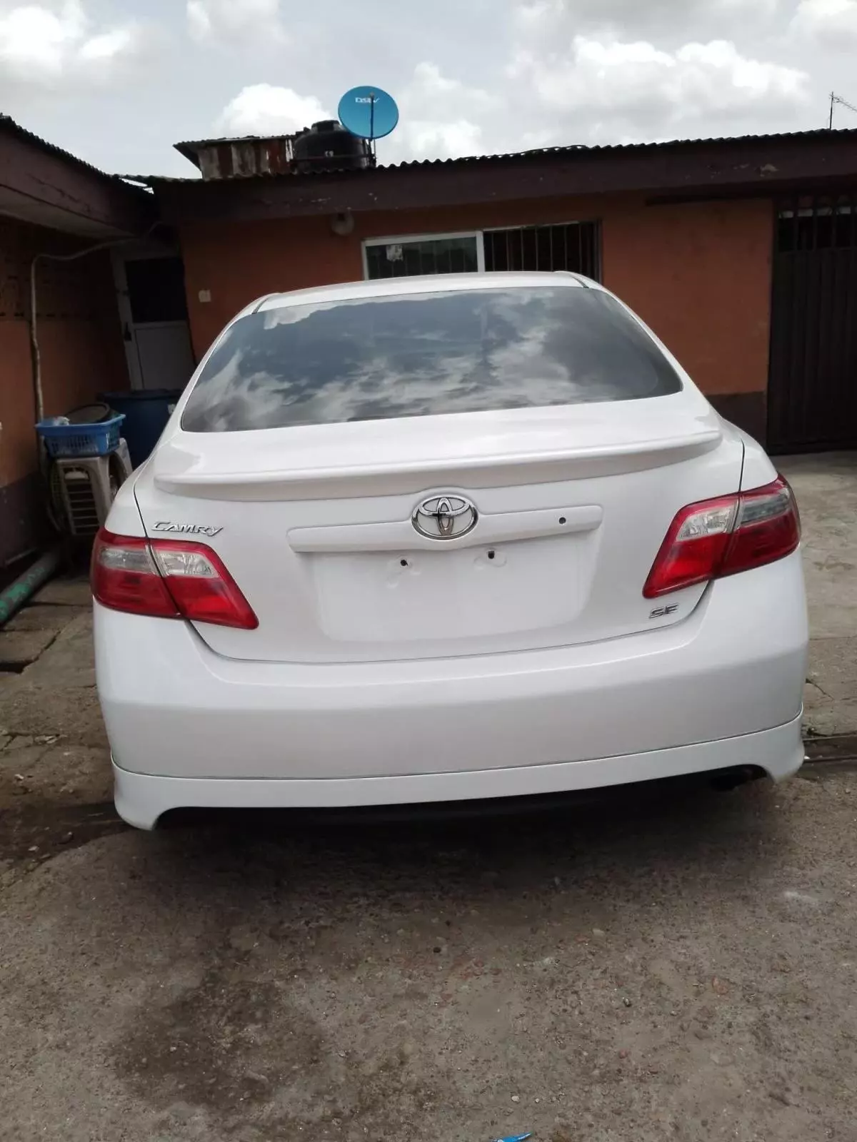 Toyota Camry   - 2007