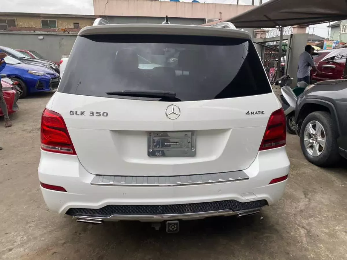 Mercedes-Benz GLK 350   - 2013