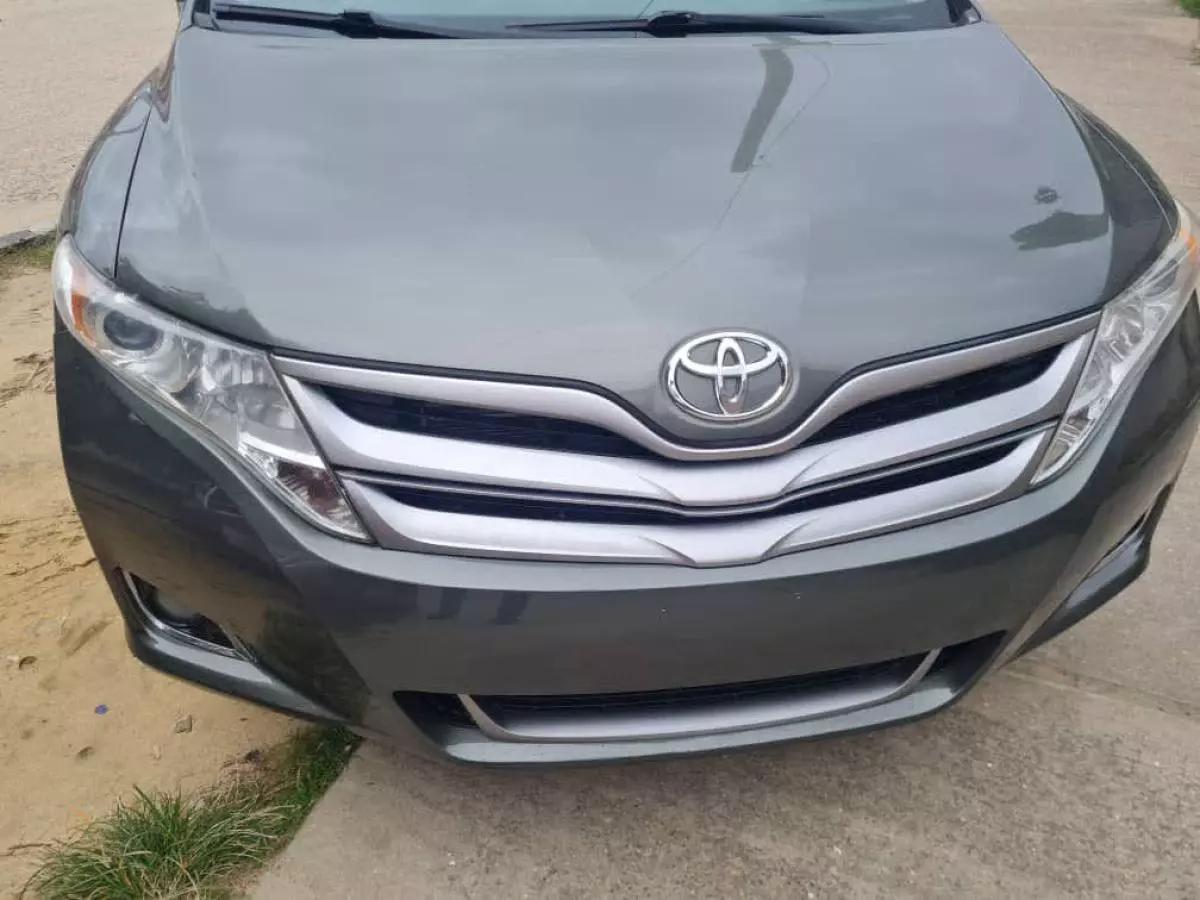 Toyota Venza - 2013
