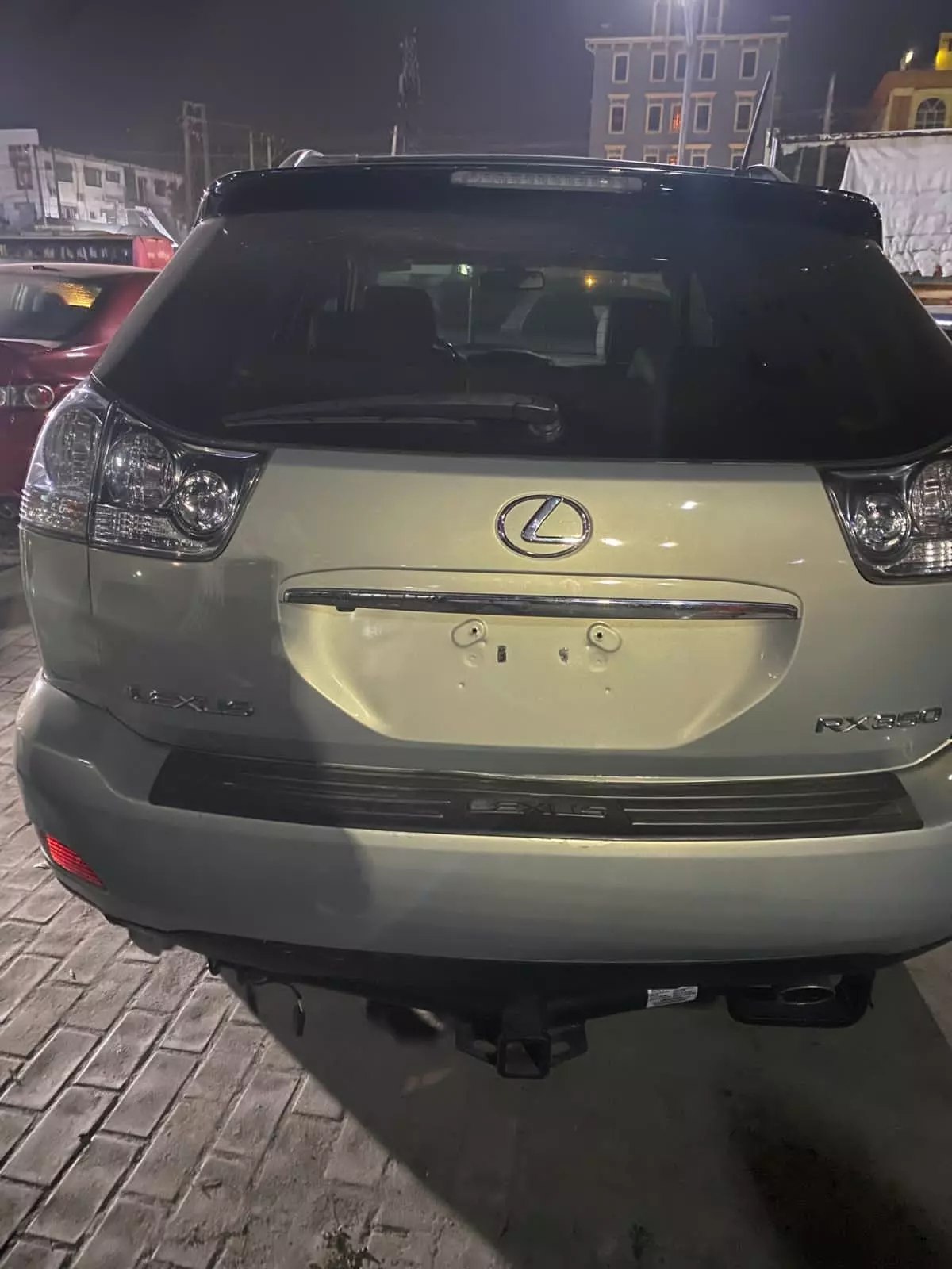 Lexus RX 350   - 2008