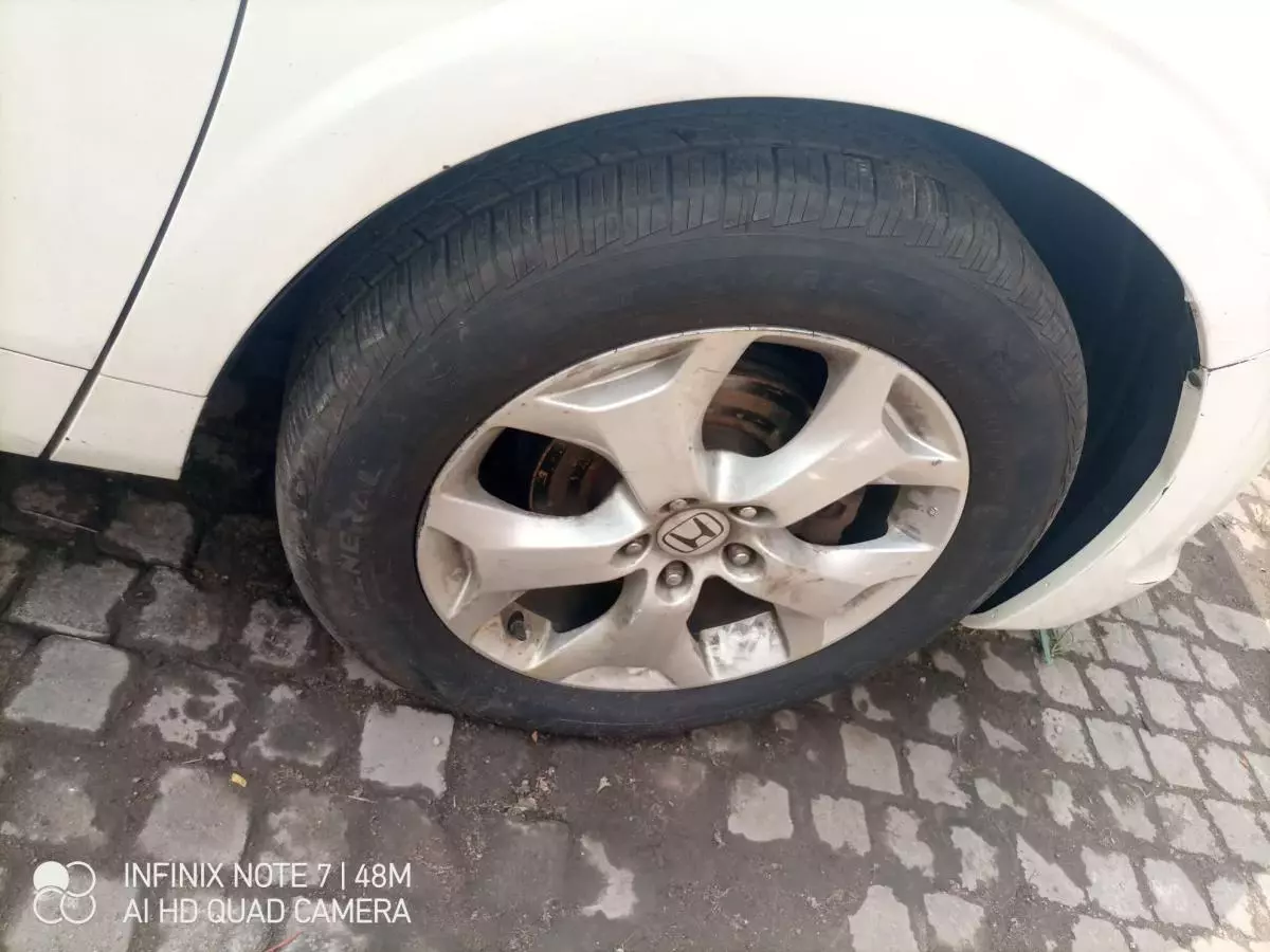 Honda Crosstour - 2010