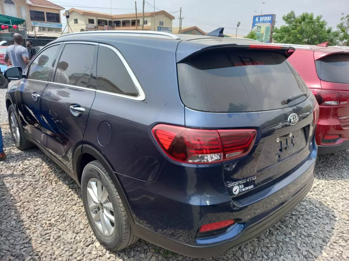 Kia Sorento - 2019