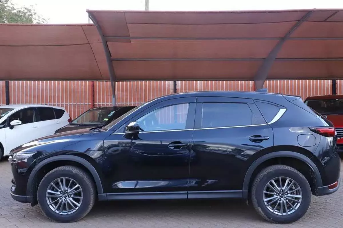 Mazda CX-5   - 2017