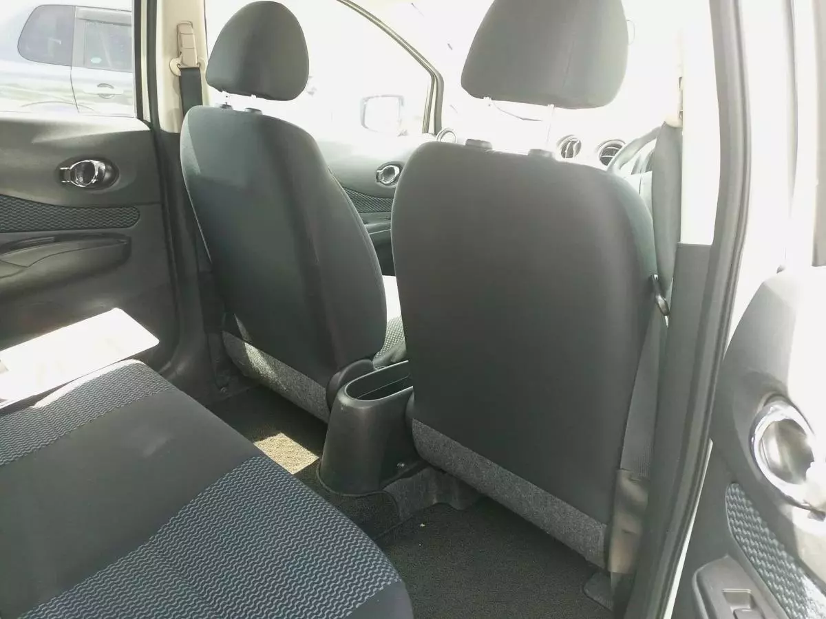 Nissan Note - 2015