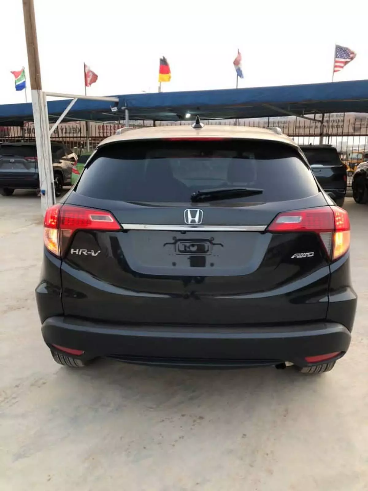 Honda HR-V   - 2022