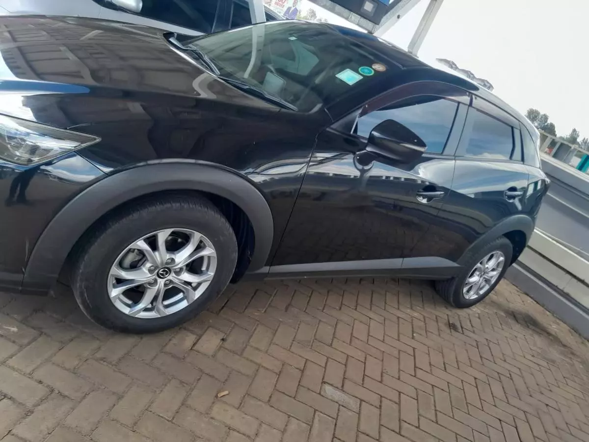 Mazda CX-3   - 2014