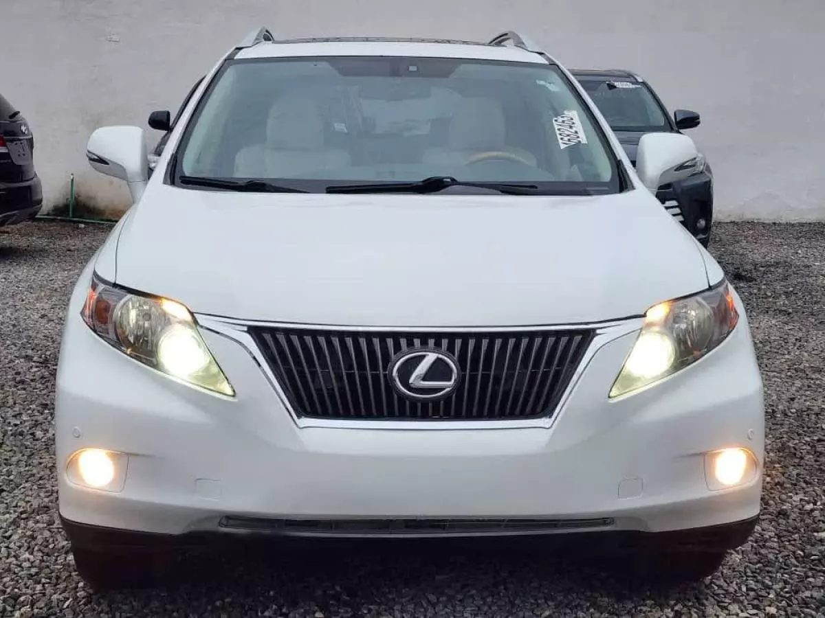 Lexus RX 350   - 2010