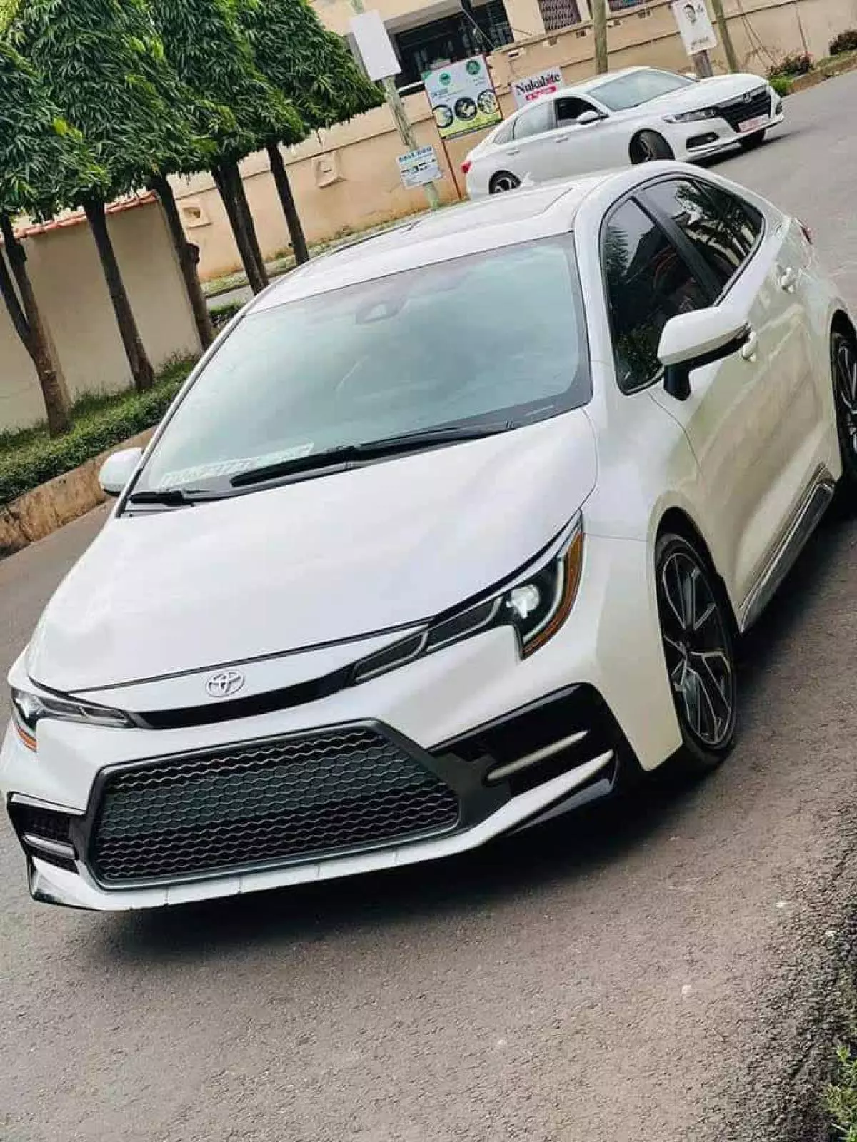 Toyota Corolla   - 2020