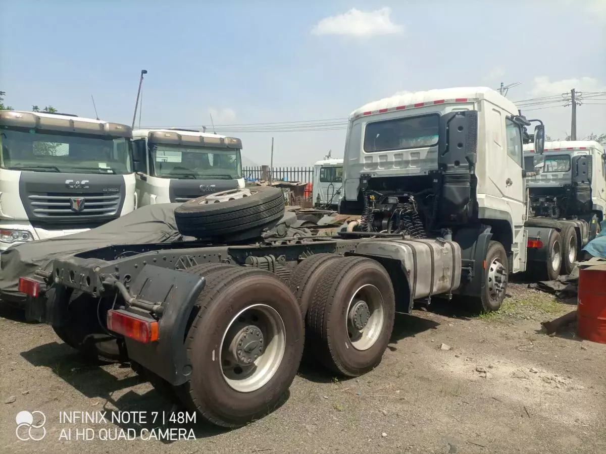 HOWO Sino Truck  Hohan - 2001
