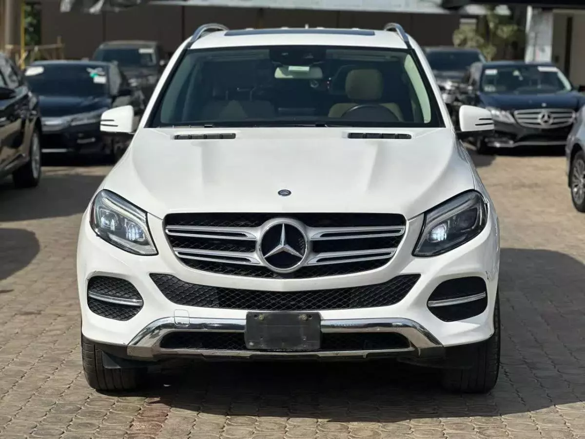 Mercedes-Benz GLE 350   - 2017