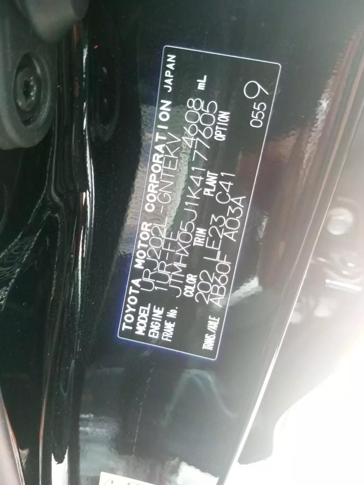 Toyota Landcruiser vx.I - 2019