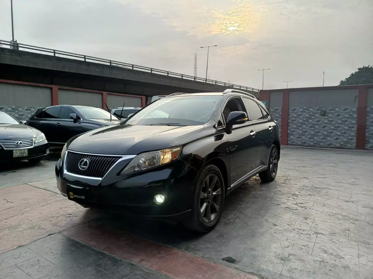 Lexus RX 350   - 2010