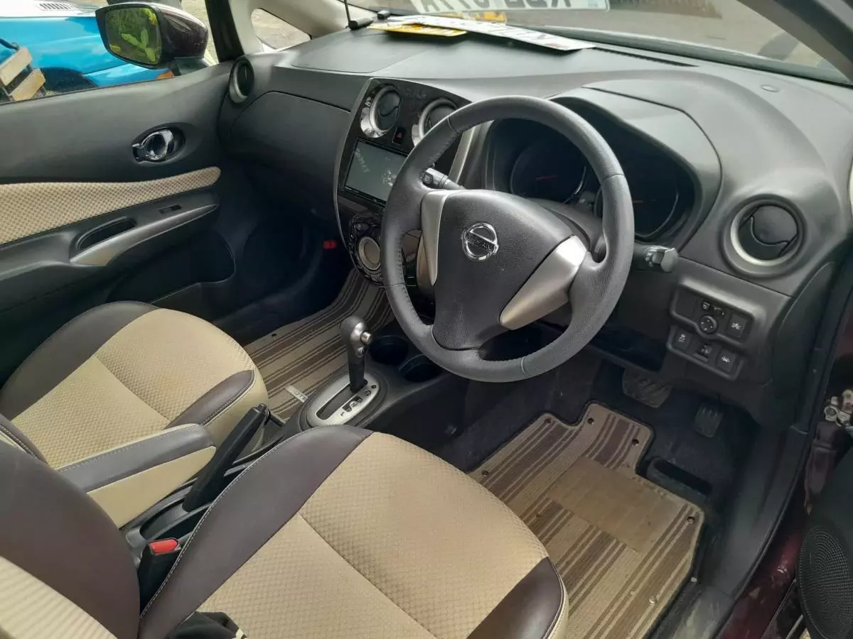 Nissan Note - 2016