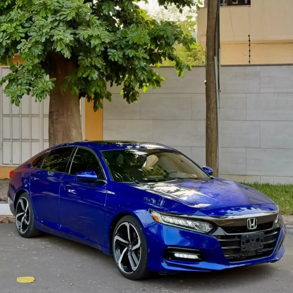 Honda Accord   - 2020