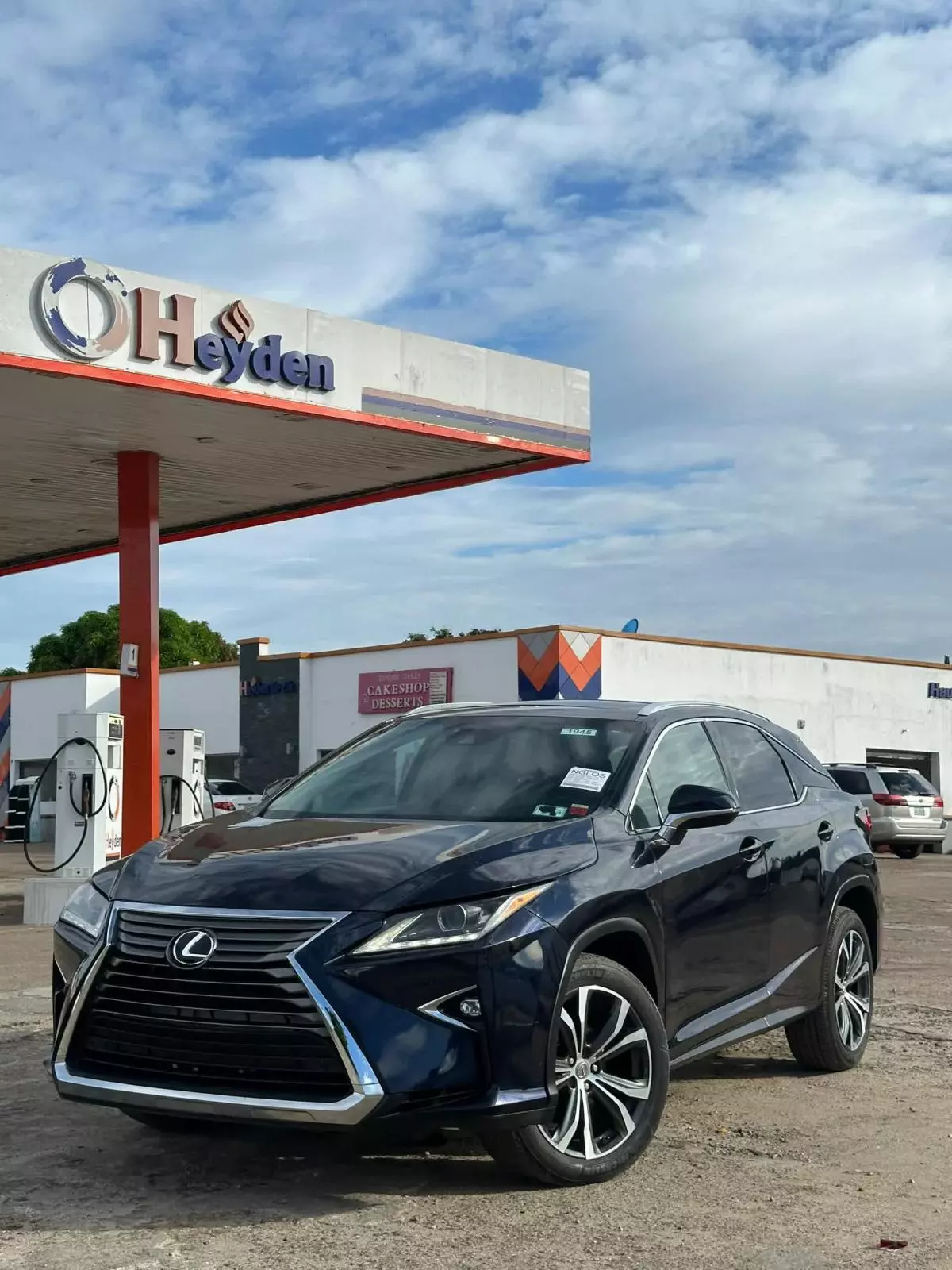 Lexus RX 350   - 2016