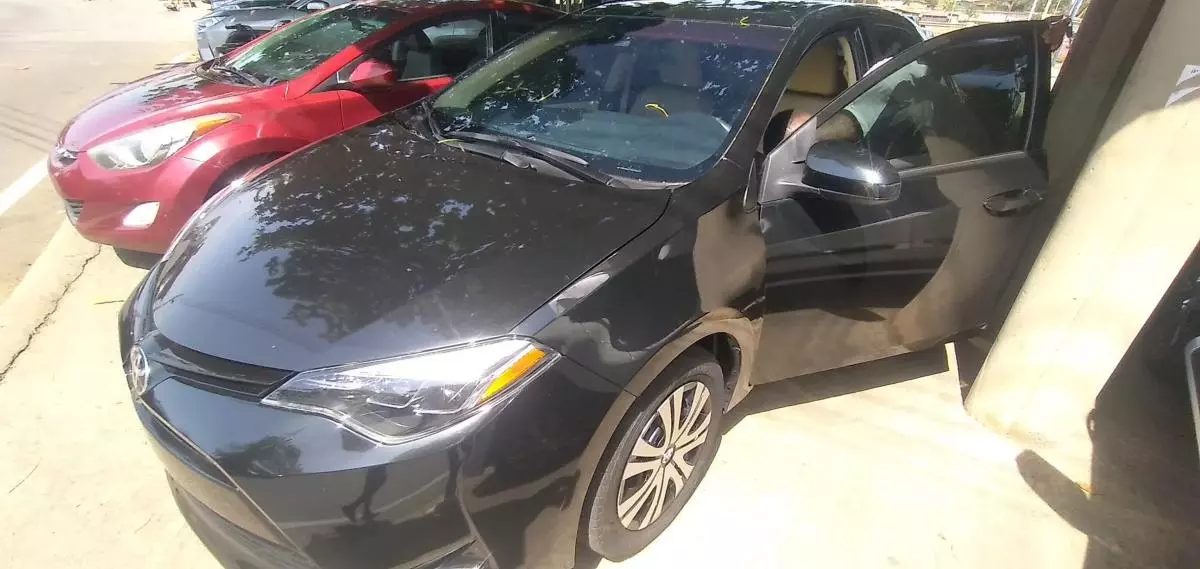 Toyota Corolla - 2018