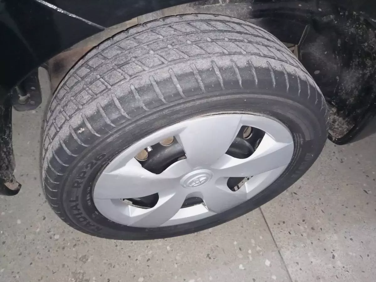 Toyota Ractis - 2010