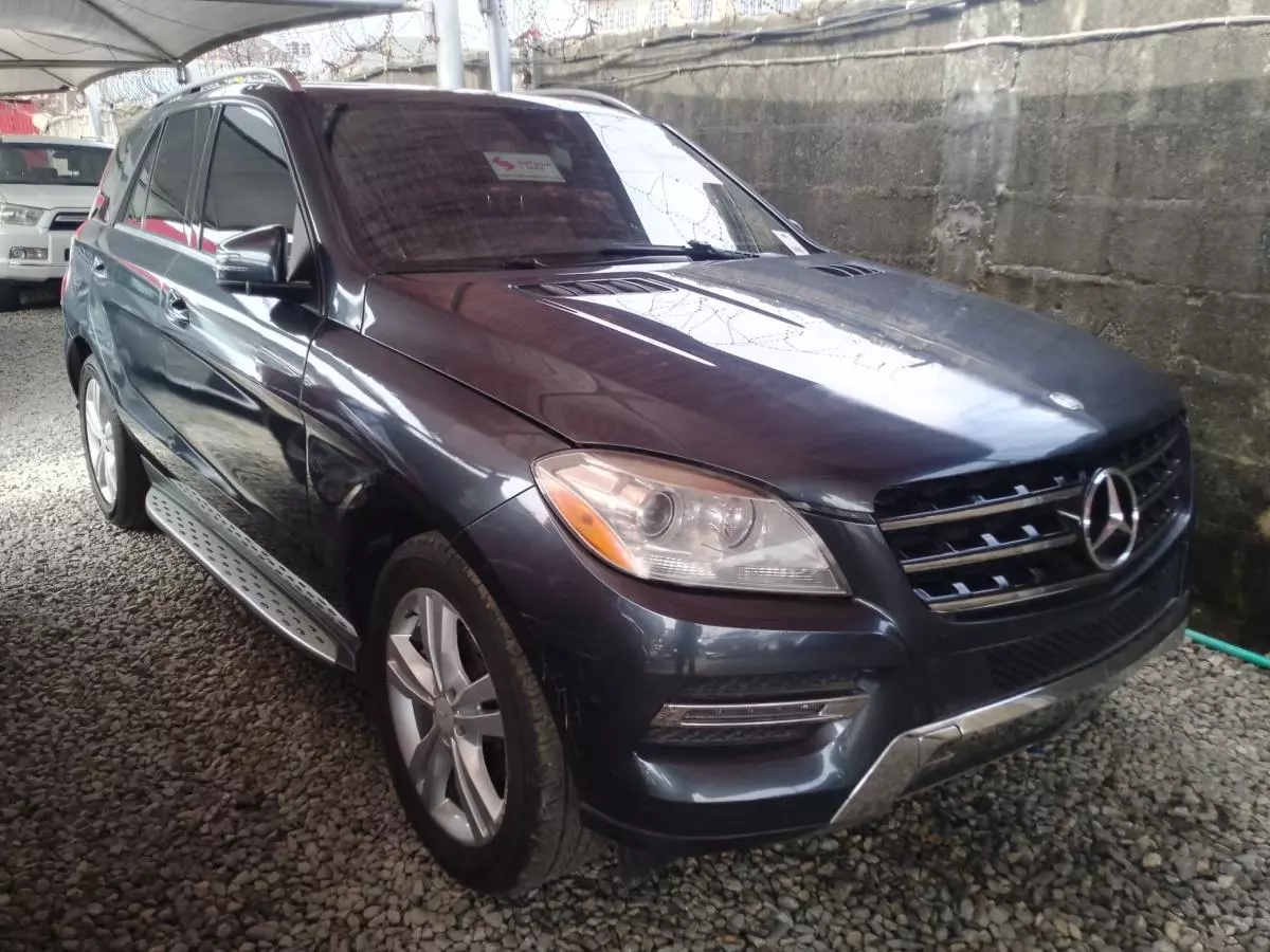 Mercedes-Benz ML 350   - 2013