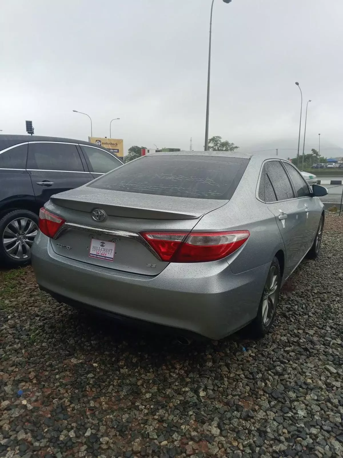 Toyota Camry   - 2015