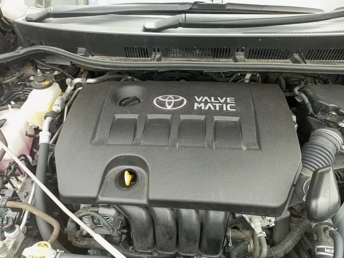 Toyota Wish - 2015