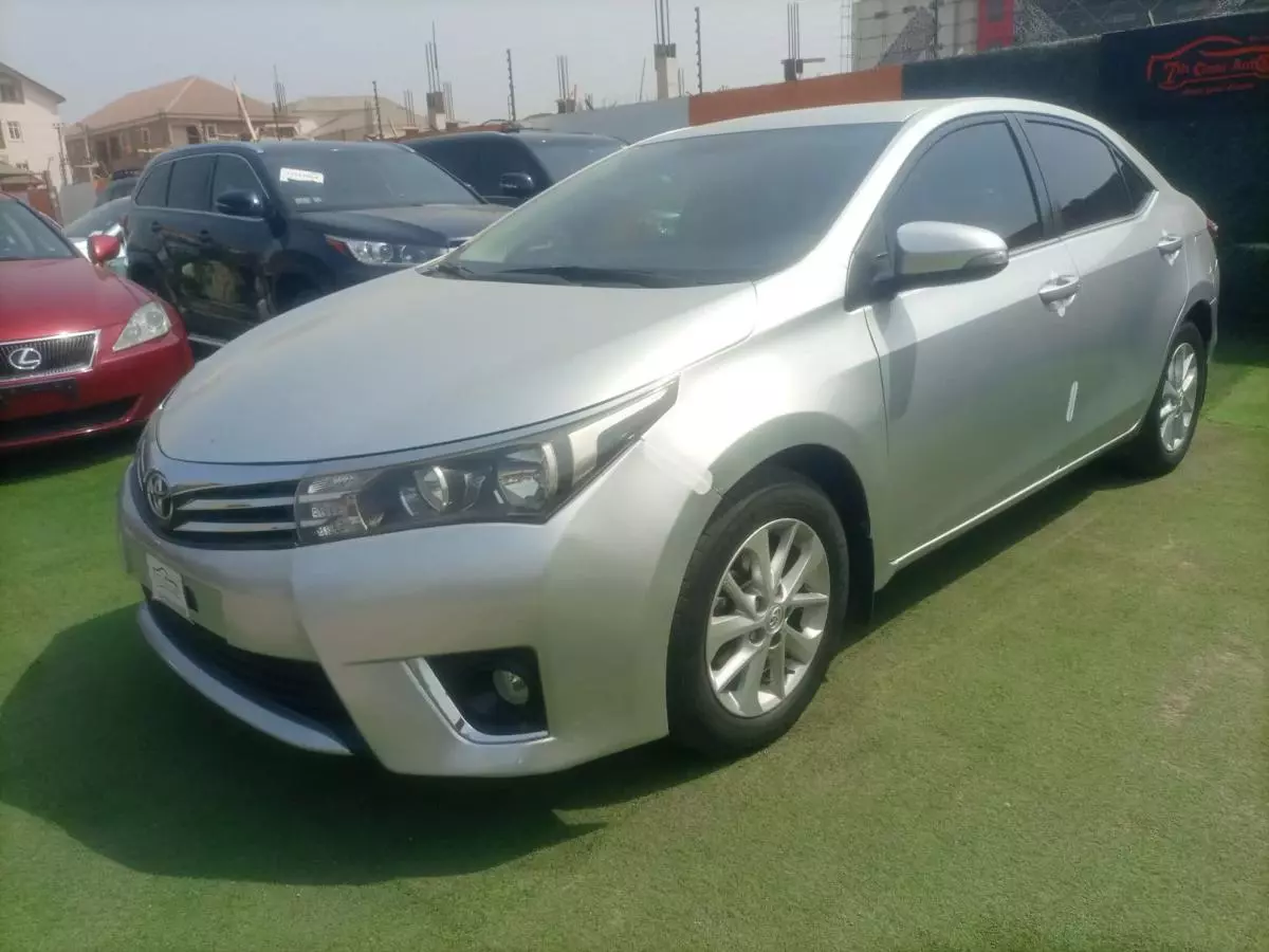 Toyota Corolla - 2021