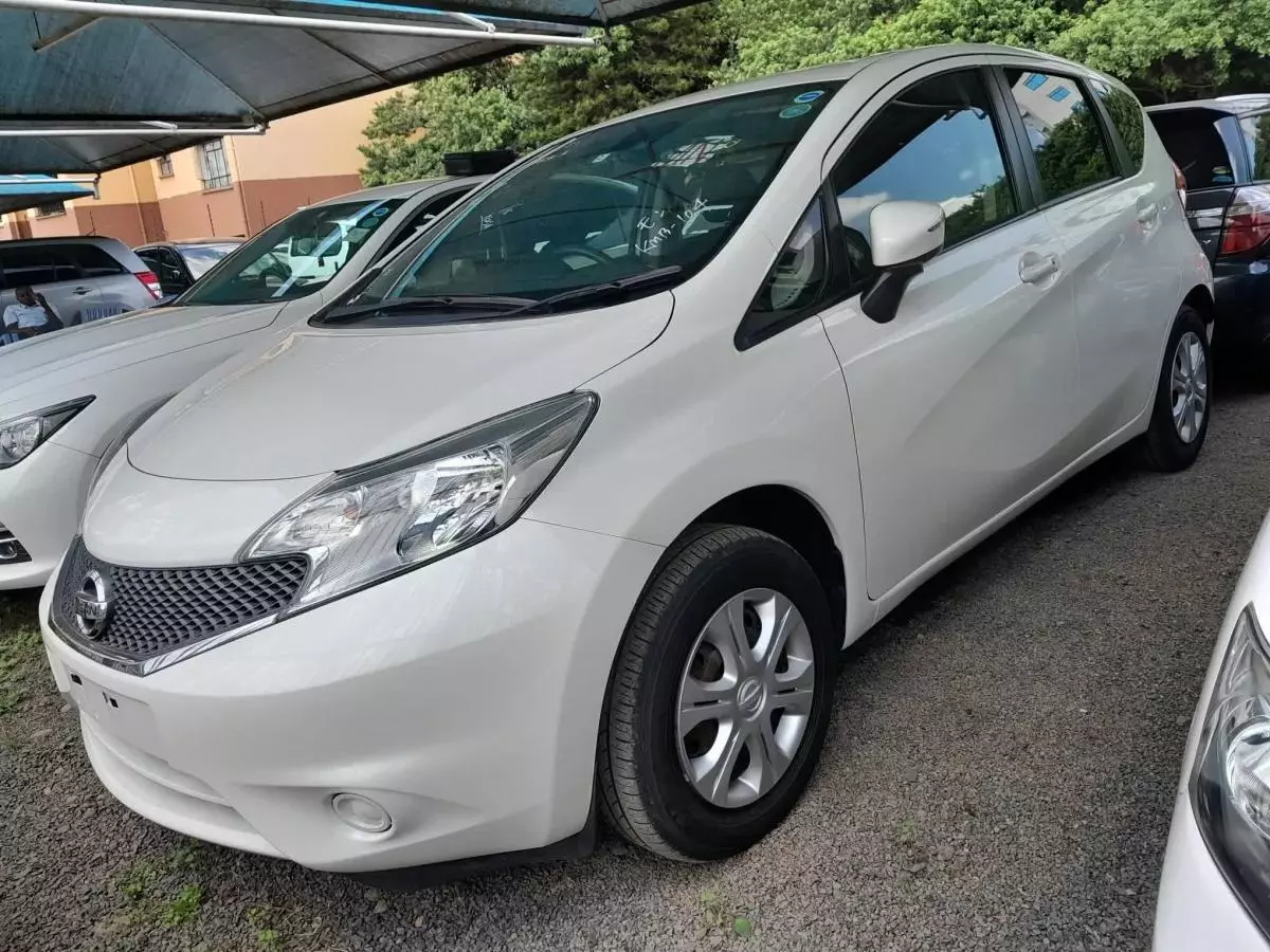 Nissan Note - 2015