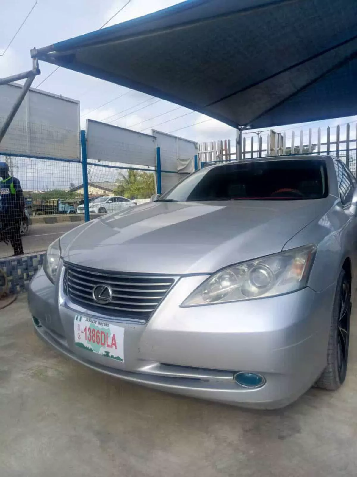 Lexus ES 350   - 2009