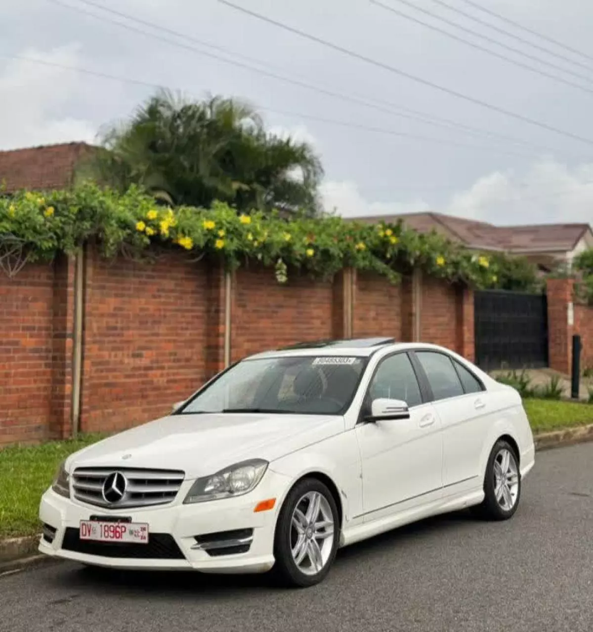 Mercedes-Benz C 300   - 2013