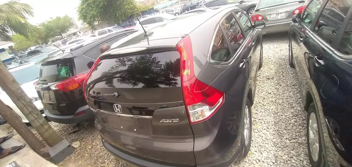 Honda CR-V - 2014