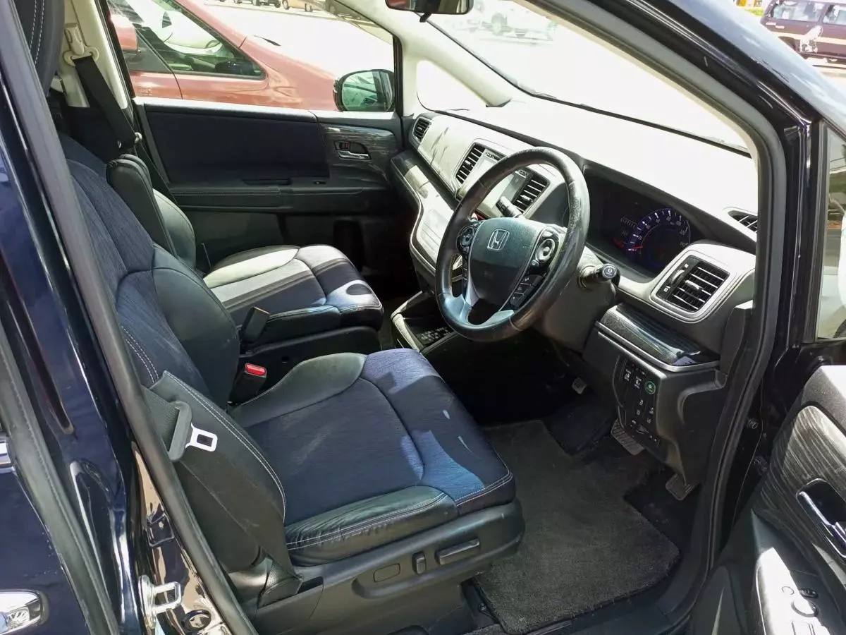 Honda Odyssey - 2015