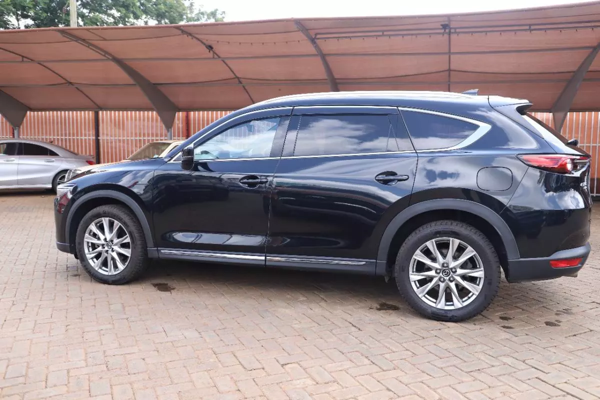 Mazda CX-8   - 2018