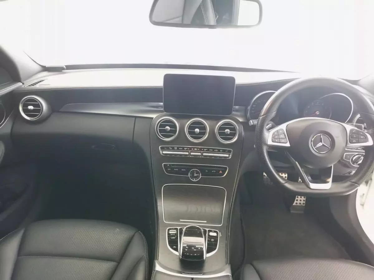 Mercedes-Benz C 200 - 2015