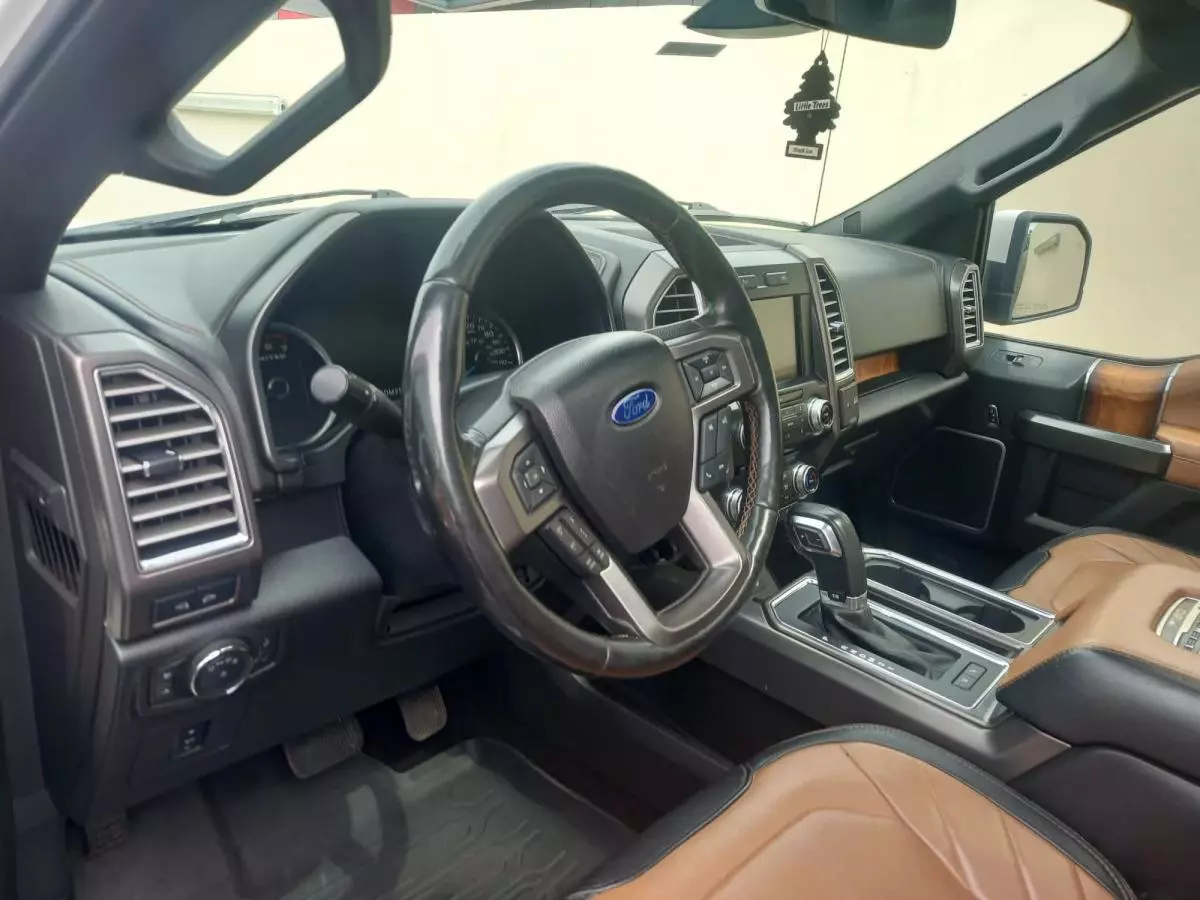 Ford F 150 - 2018