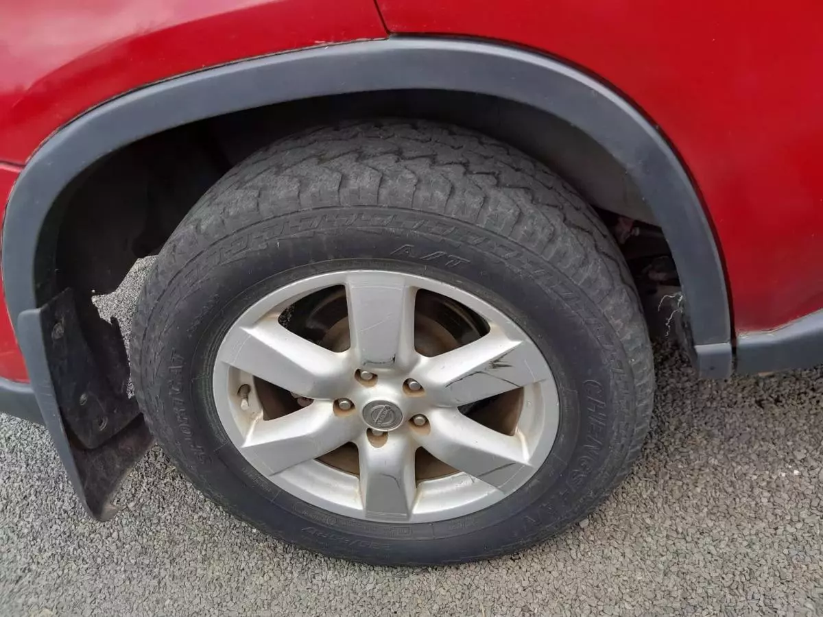 Nissan X-Trail   - 2010