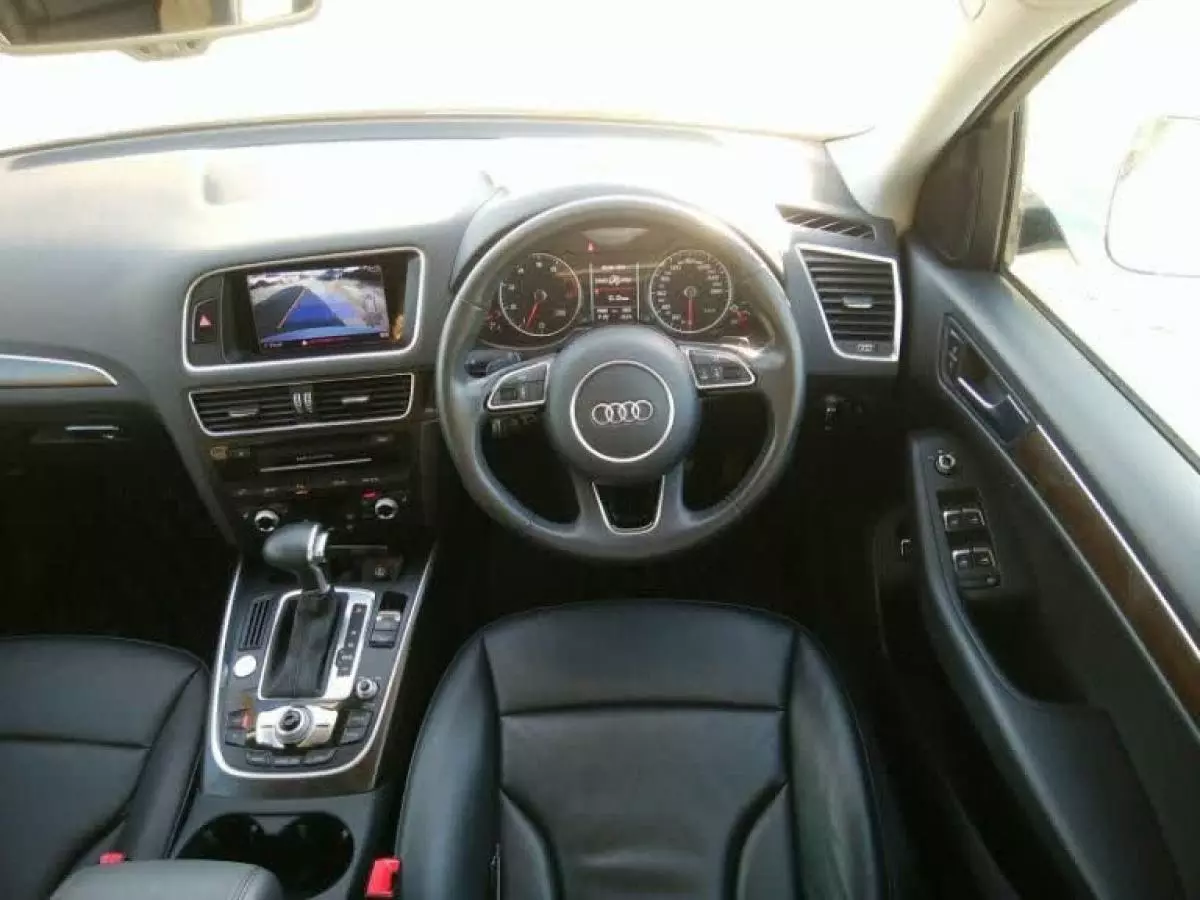 Audi Q5 - 2017